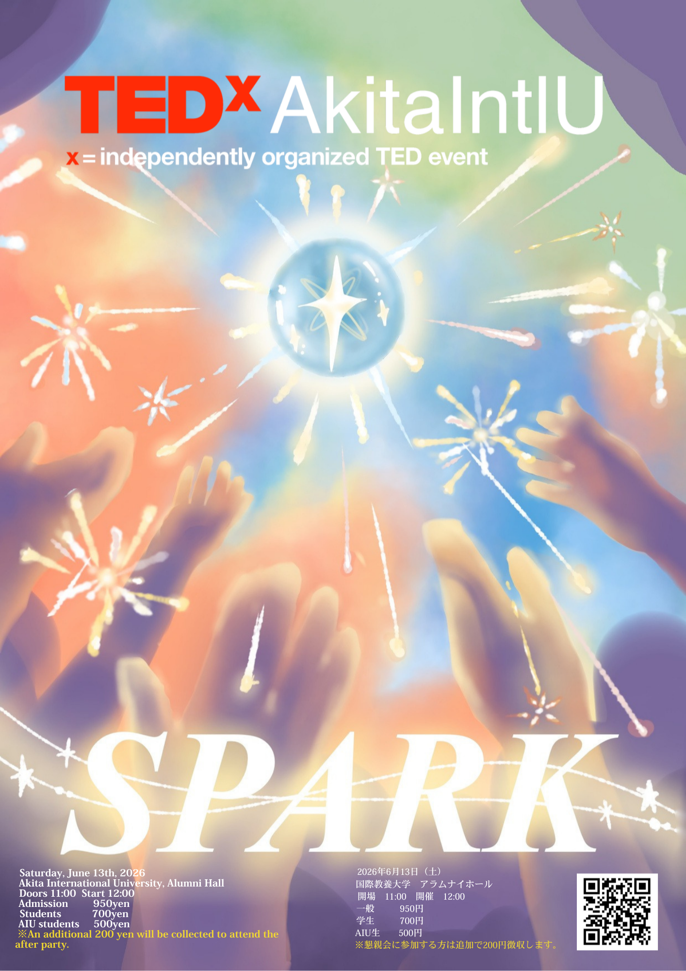 Tedx Poster