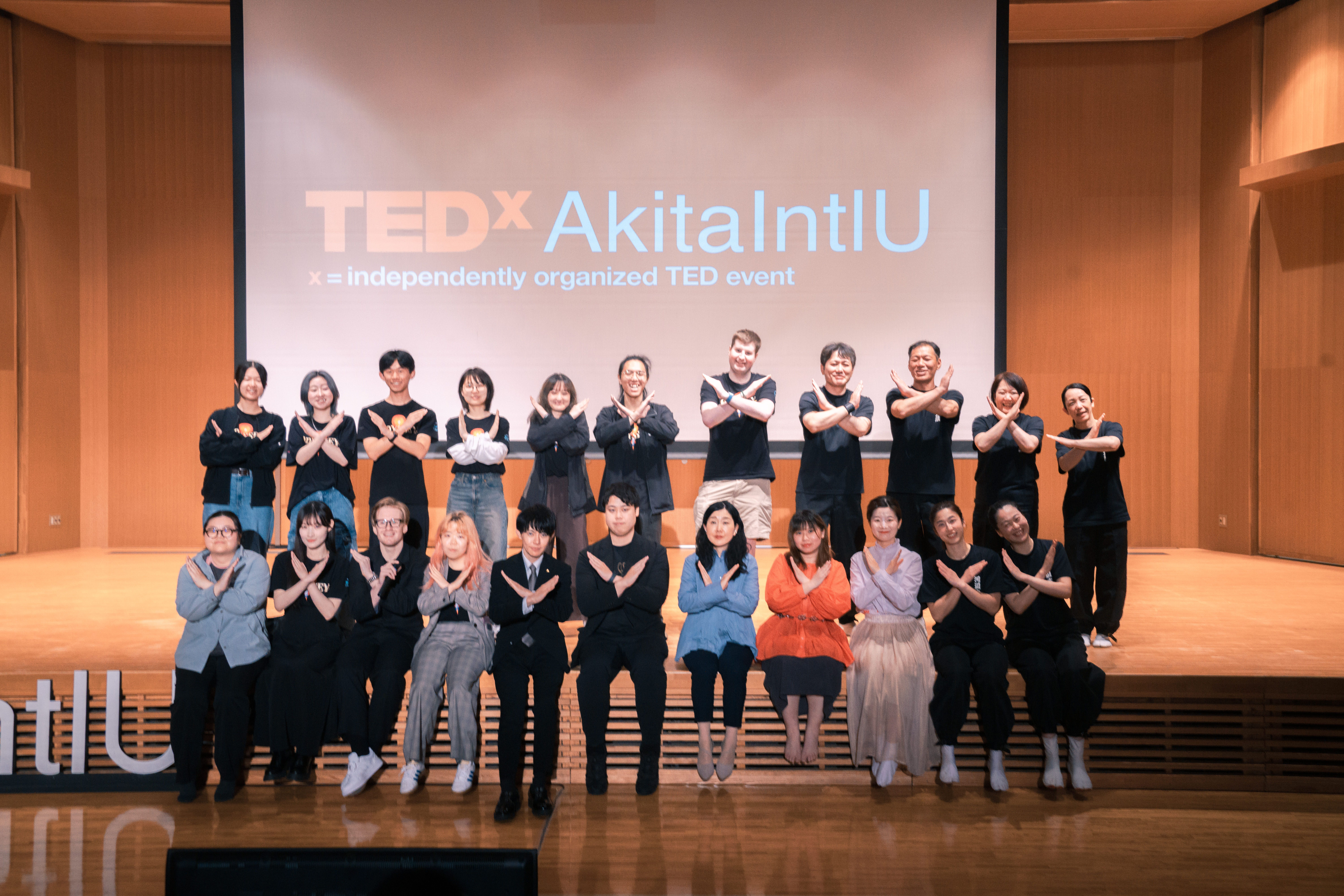 Tedx Poster